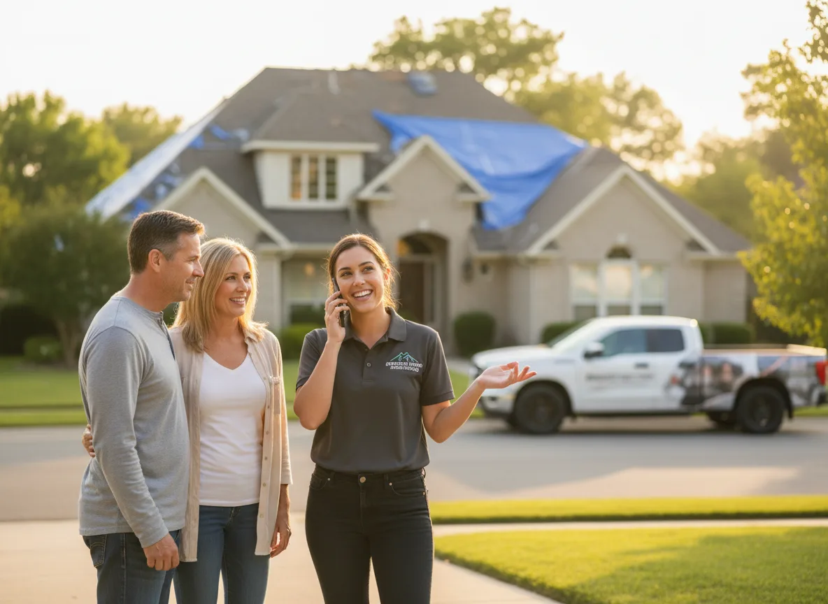 Emergency Roof Repair Camden, MS FAQs